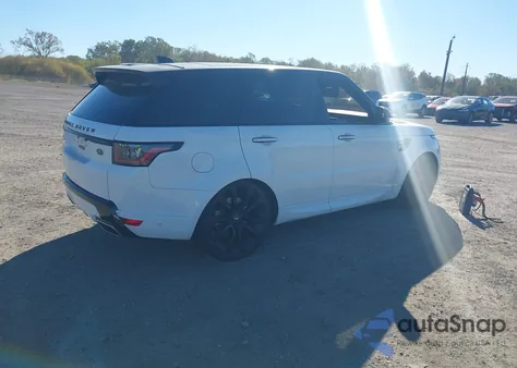 2019 Land Rover Range Rover Sport Hst Mhev from USA, damaged, VIN SALWS2SU9KA873364